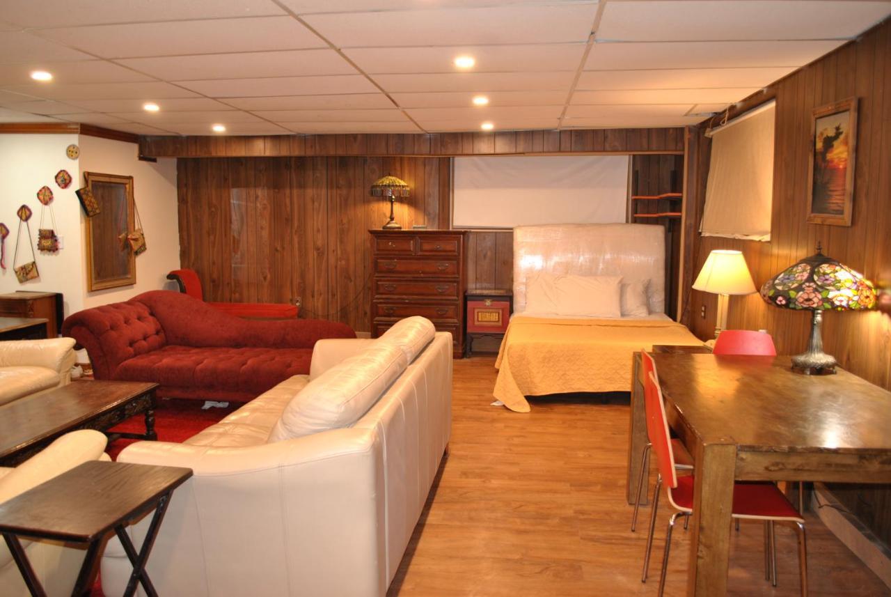 Ewr Airport Multilevel Guest House Room With 2-3 Beds Newark Ngoại thất bức ảnh