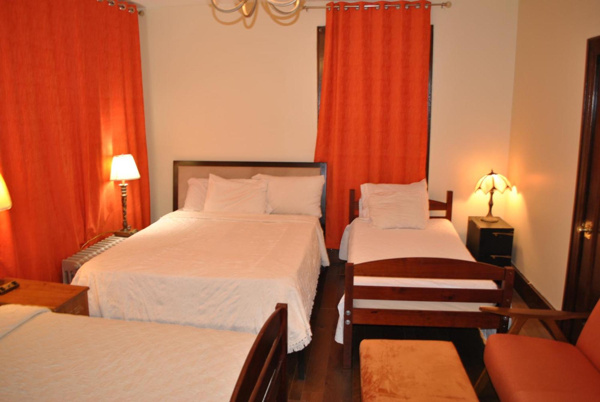 Ewr Airport Multilevel Guest House Room With 2-3 Beds Newark Ngoại thất bức ảnh